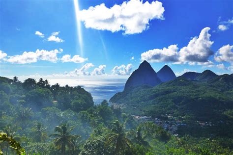 Feb 18, 2024 · One-way flights to Saint Lucia. Choose from one of these one-way flights departing to Saint Lucia. Those seeking round-trip flights to Saint Lucia should utilize the search form at the the top of the page. mån 3/4 9:30 am JFK - UVF. Nonstop 4h 42m JetBlue. Deal found 2/21 $163. 
